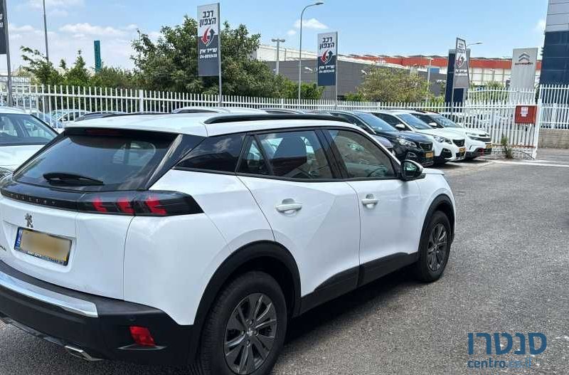 2021' Peugeot 2008 פיג'ו photo #4