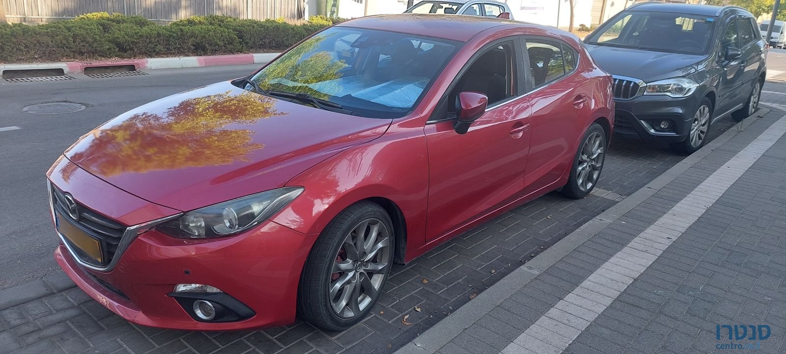 2014' Mazda 3 מאזדה photo #1