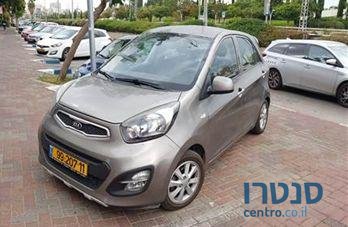 2014' Kia Picanto קיה פיקנטו photo #2