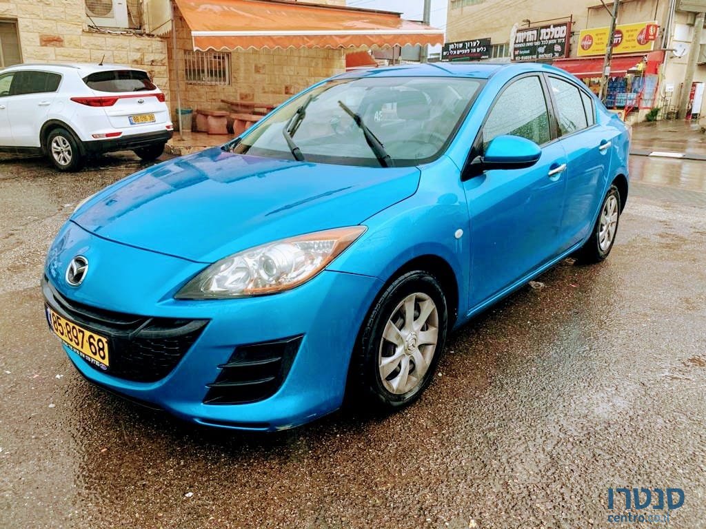 2010' Mazda 3 photo #1