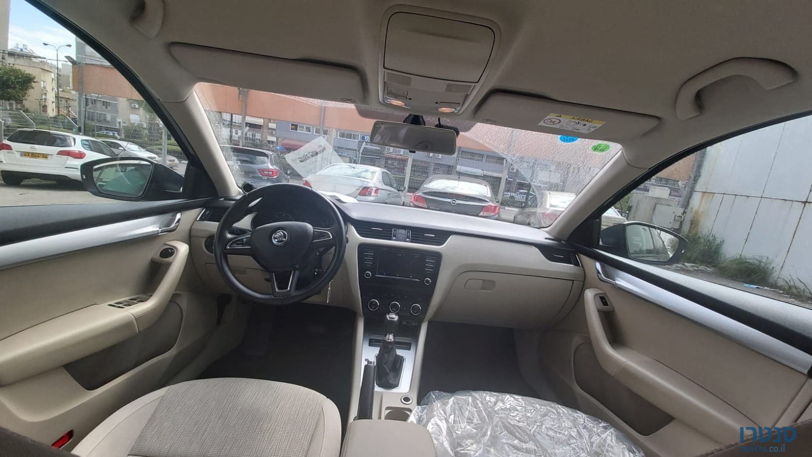 2018' Skoda Octavia photo #3