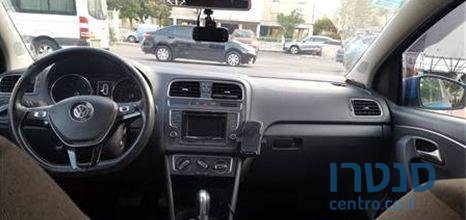 2015' Volkswagen Polo פולקסווגן פולו photo #1