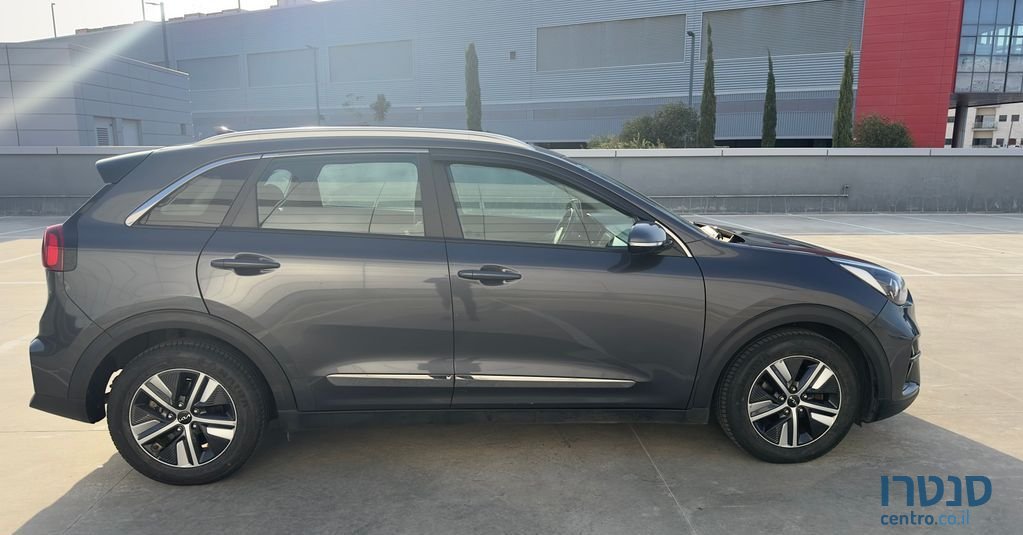 2021' Kia Niro קיה נירו photo #4
