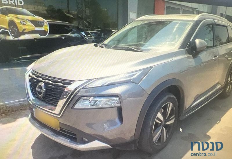 2023' Nissan X-Trail ניסאן אקס טרייל photo #1