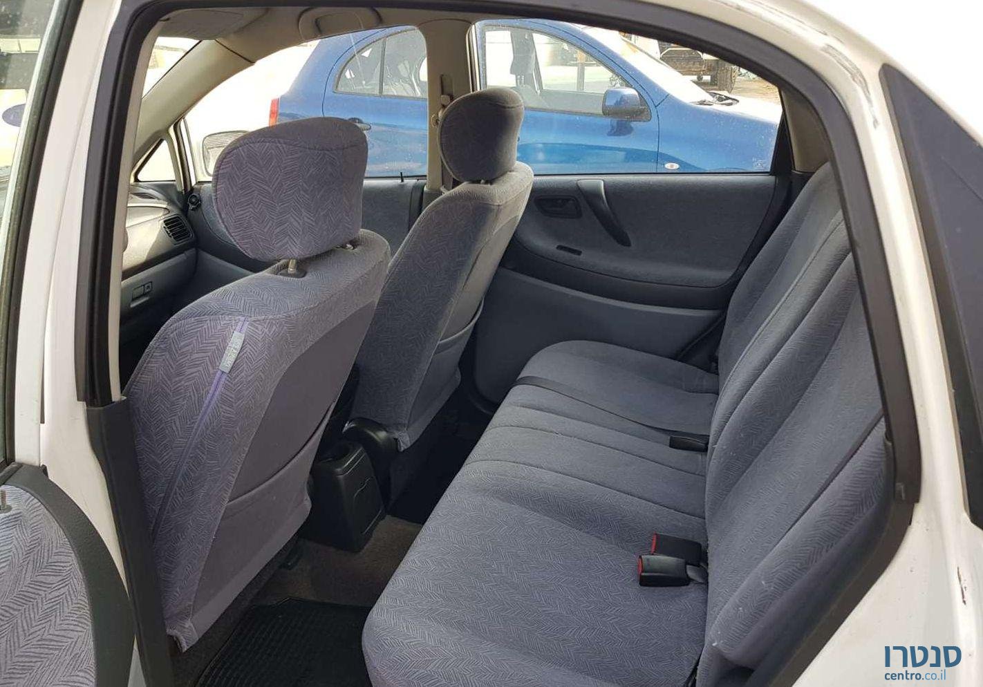 2002' Suzuki Liana סוזוקי ליאנה photo #1