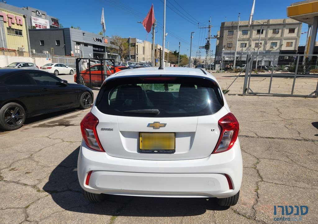2021' Chevrolet Spark שברולט ספארק photo #4