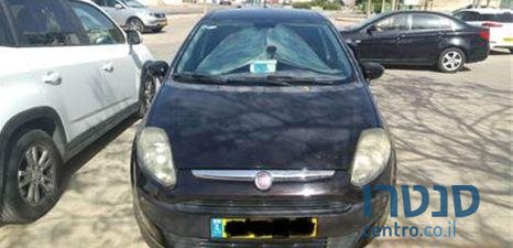 2010' Fiat Punto איבו אקטיב photo #4