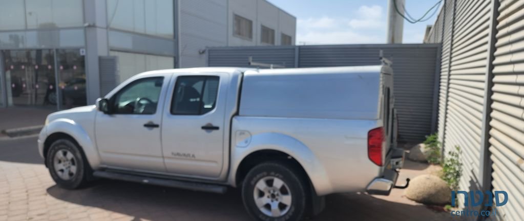 2010' Nissan Navara ניסאן נבארה photo #2