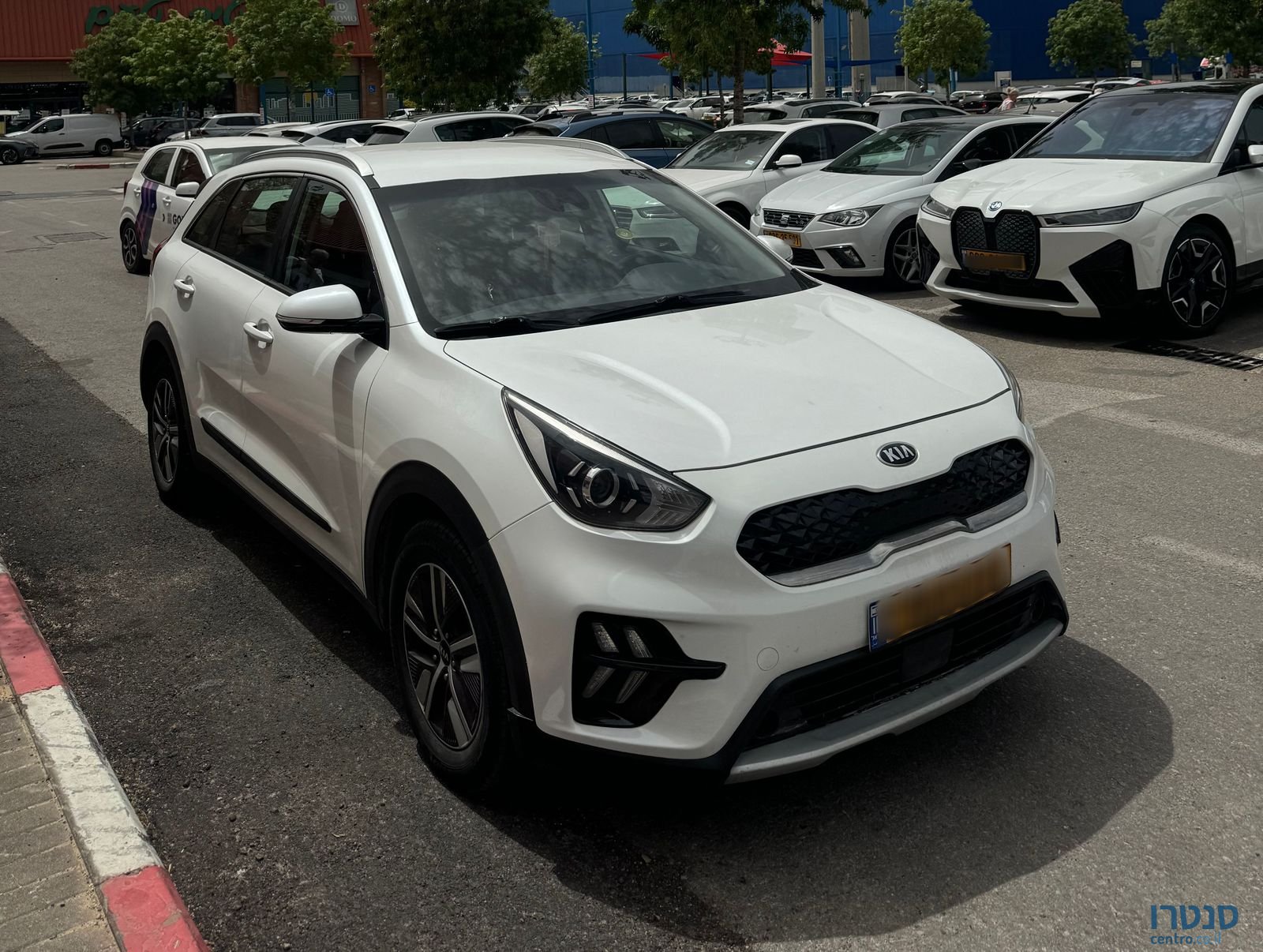2020' Kia Niro קיה נירו photo #2