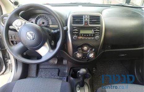2018' Nissan Micra ניסאן מיקרה photo #1