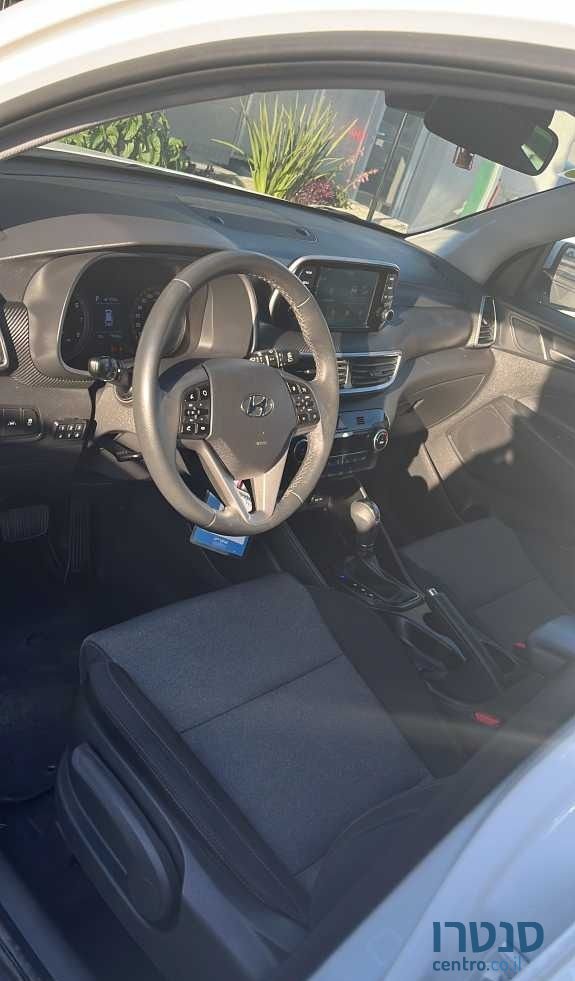 2020' Hyundai Tucson יונדאי טוסון photo #5