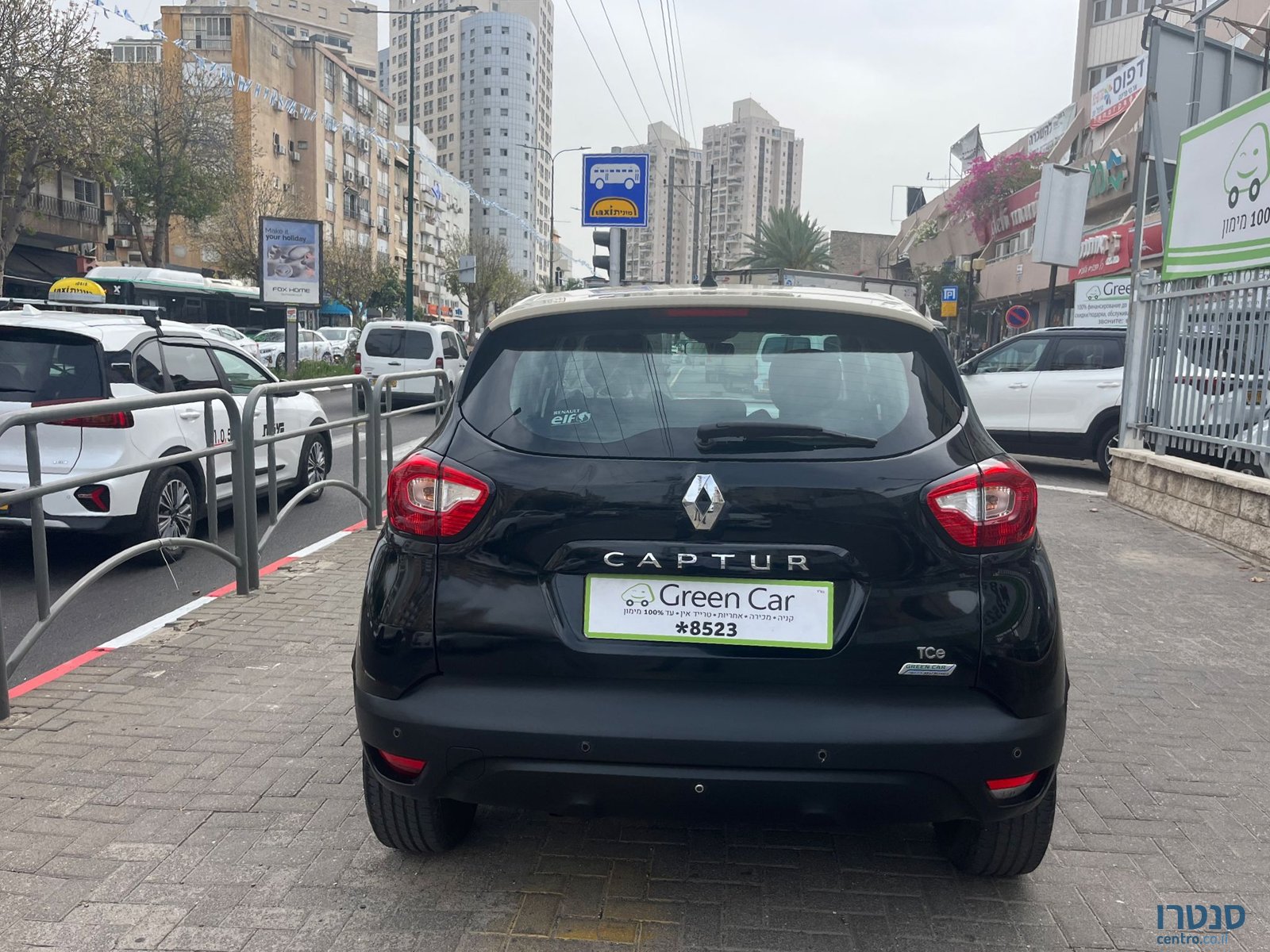 2016' Renault Captur photo #6