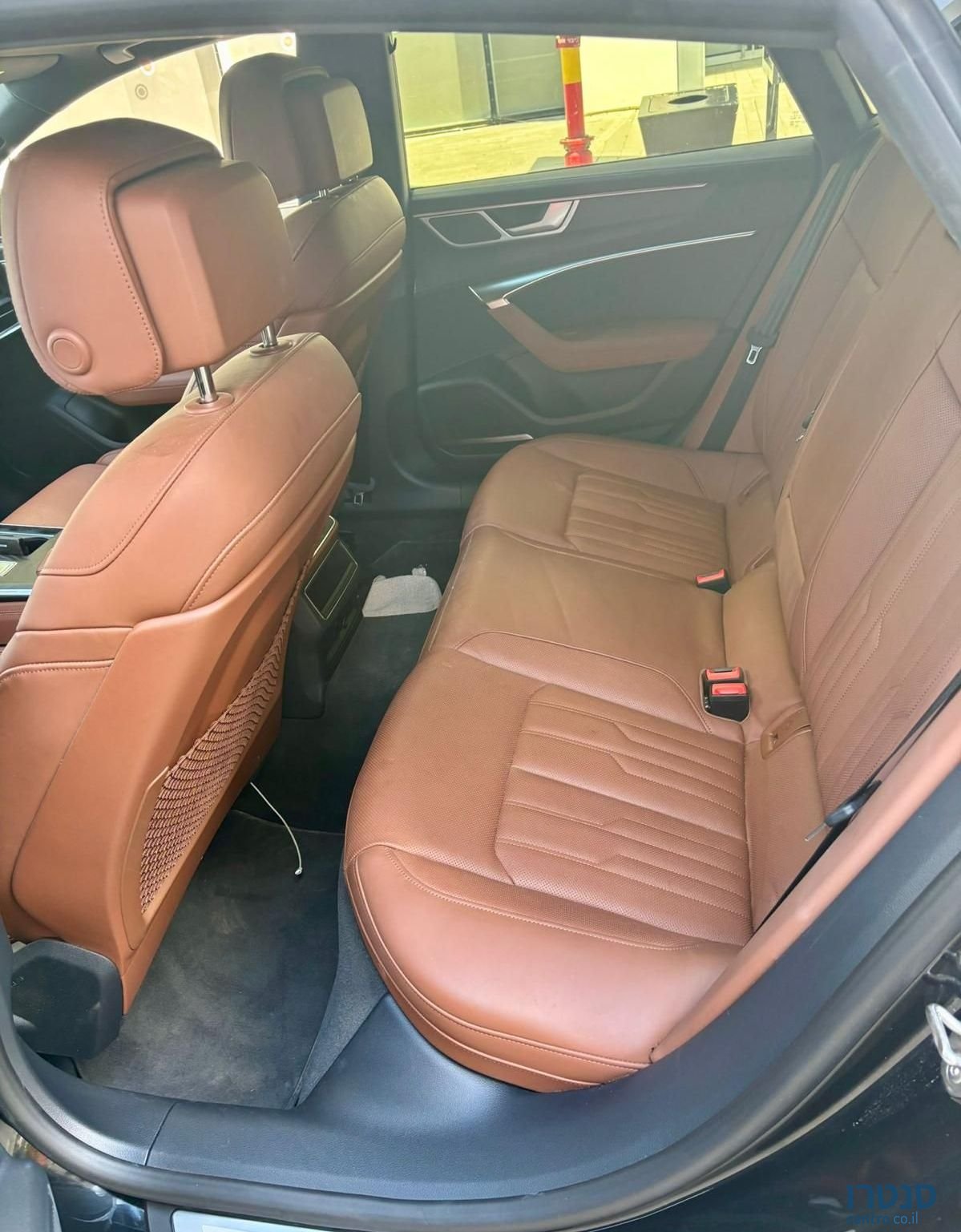 2024' Audi A7 אאודי photo #6