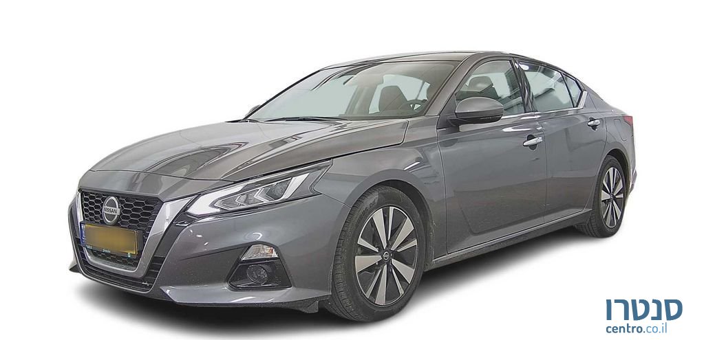 2021' Nissan Altima ניסאן אלטימה photo #3