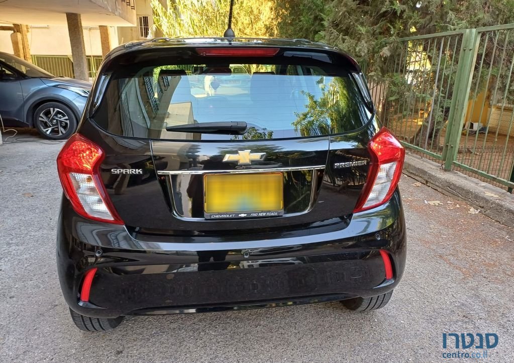 2020' Chevrolet Spark שברולט ספארק photo #5