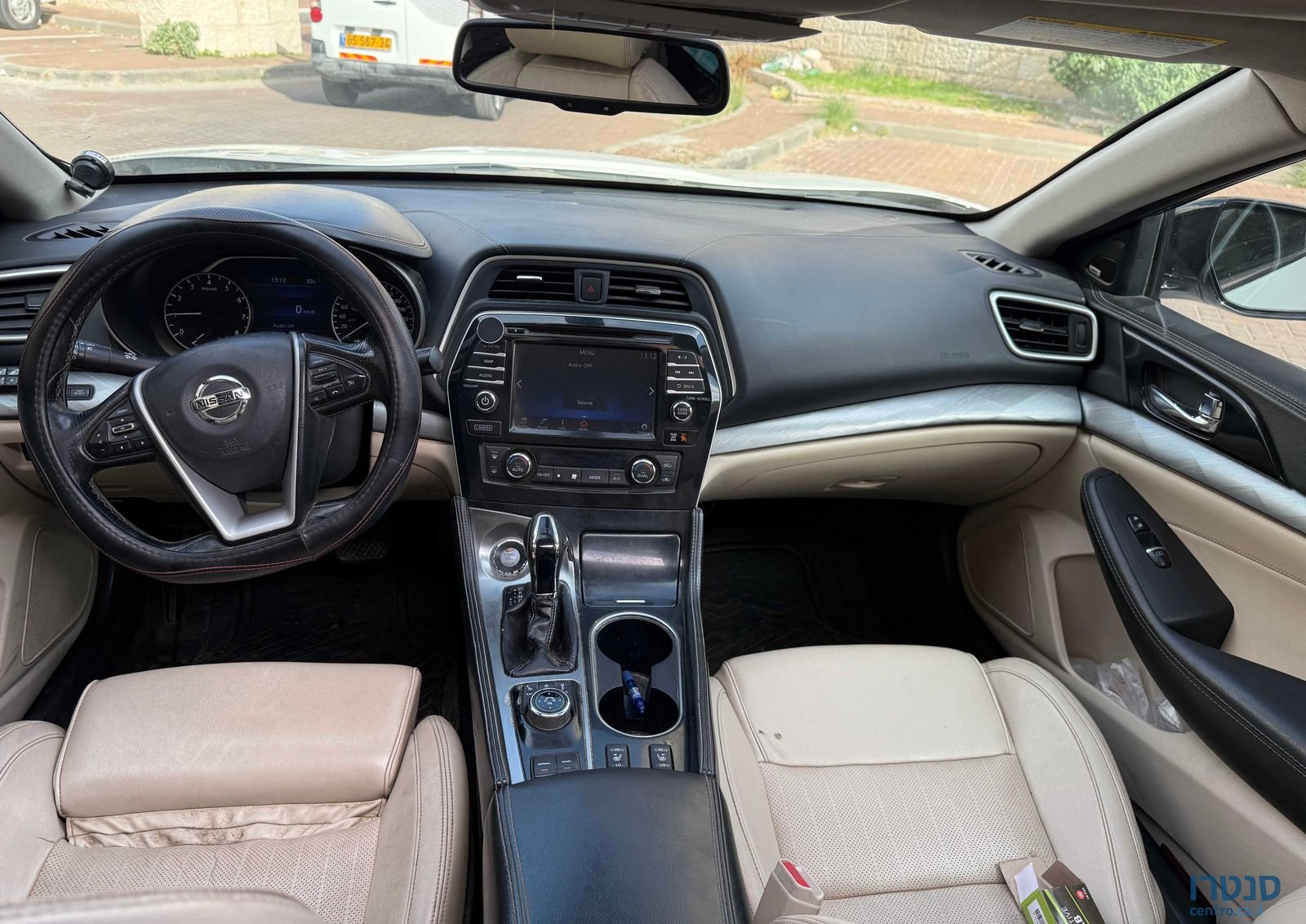 2018' Nissan Maxima ניסאן מקסימה photo #6