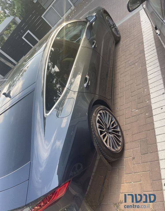 2023' Audi A7 אאודי photo #5