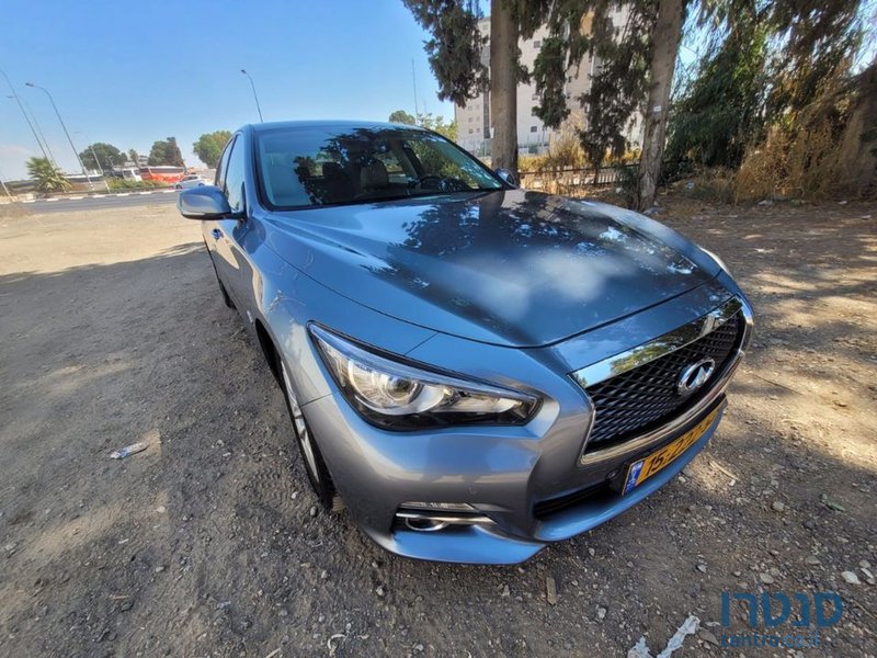 2014' Infiniti Q50 אינפיניטי photo #4