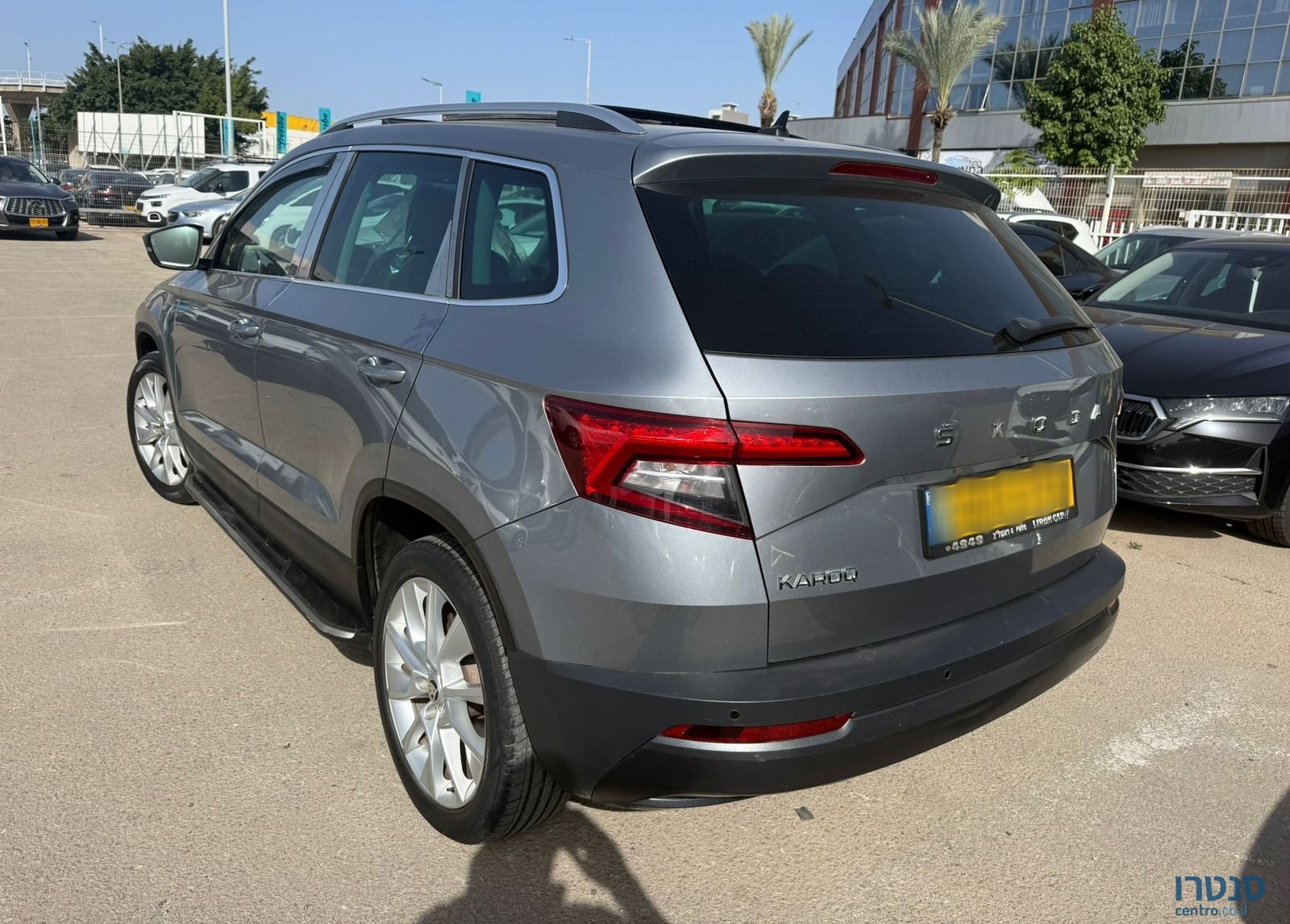 2021' Skoda Karoq סקודה קארוק photo #3