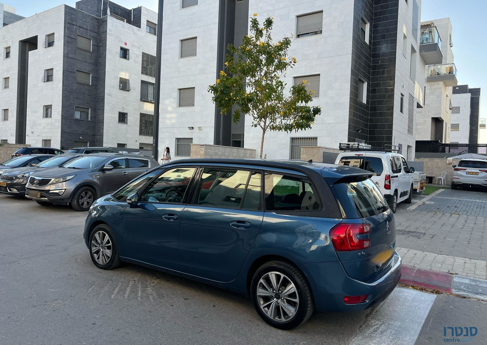 2014' Citroen C4 סיטרואן photo #3