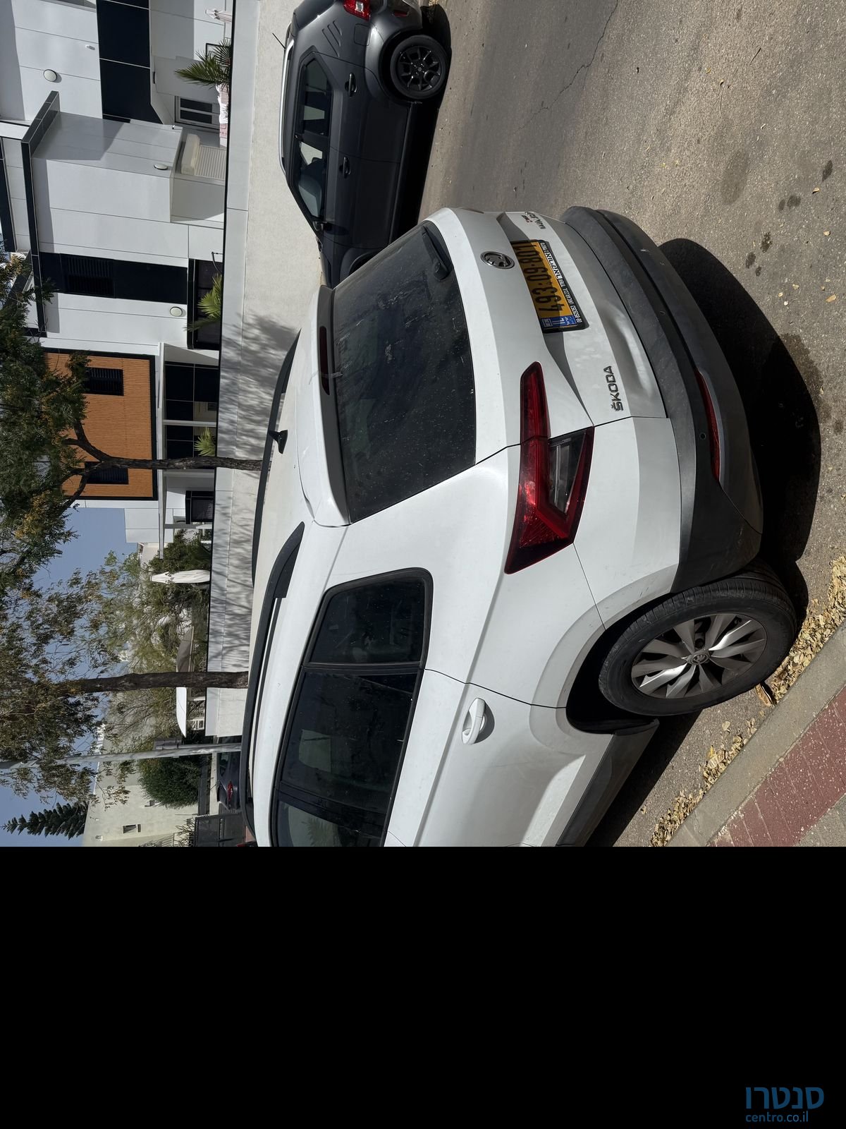 2018' Skoda Octavia סקודה אוקטביה photo #4