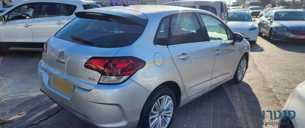 2016' Citroen C4 סיטרואן photo #3
