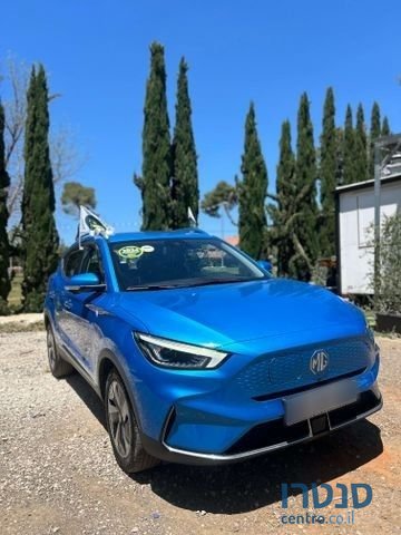 2024' MG ZS אם ג'י Zs photo #3