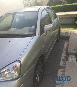 2005' Suzuki Liana סוזוקי ליאנה photo #1