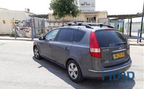 2009' Hyundai I30Cw i30Cw יונדאי photo #2