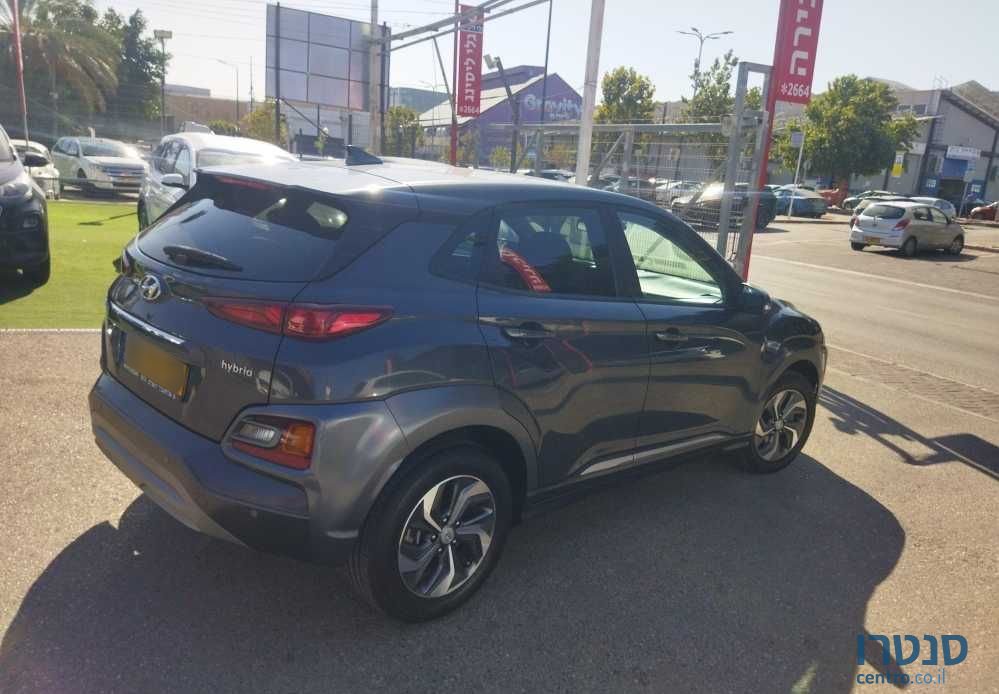 2021' Hyundai Kona יונדאי קונה photo #6