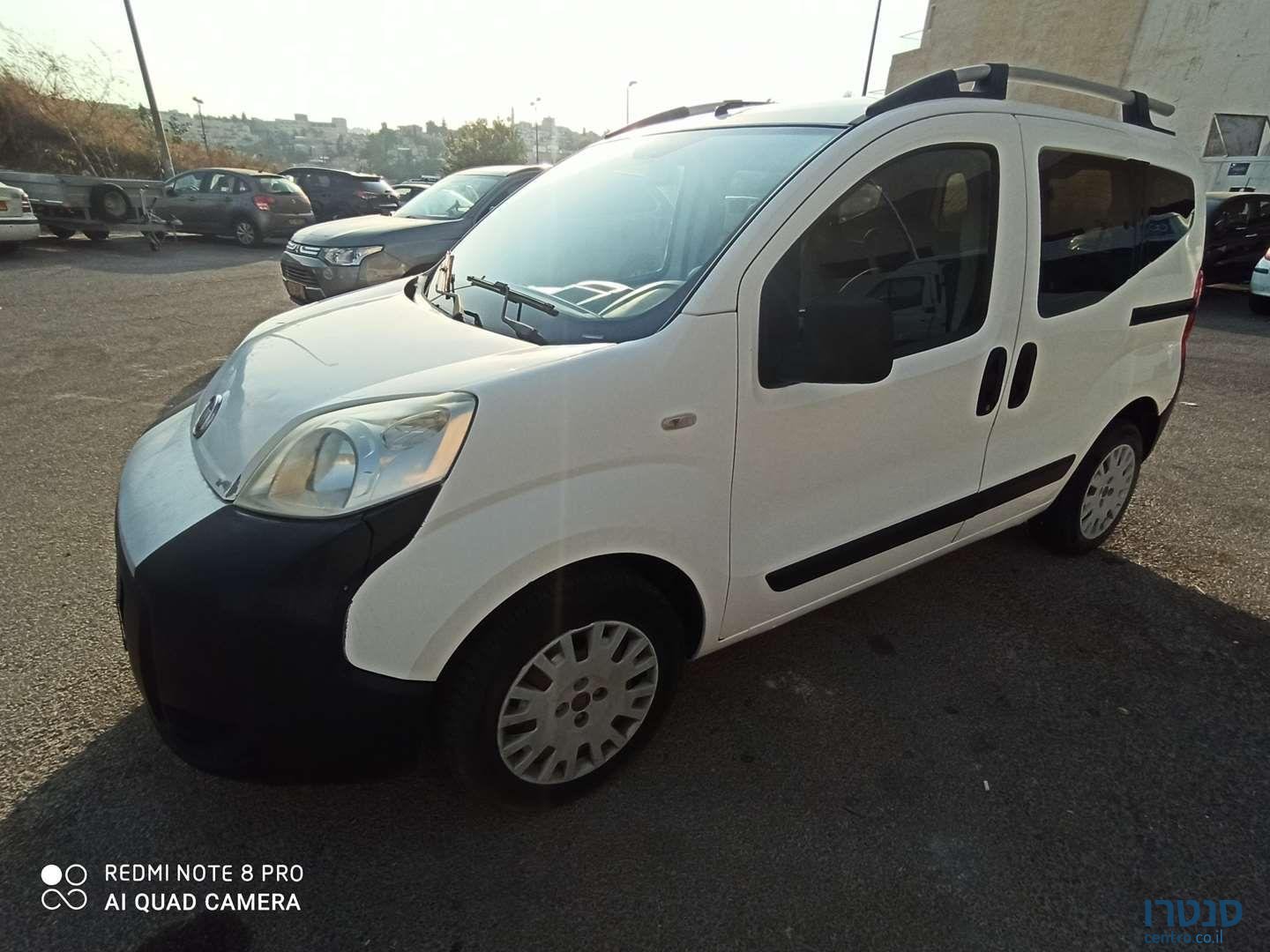 2013' Fiat Qubo פיאט קובו photo #2