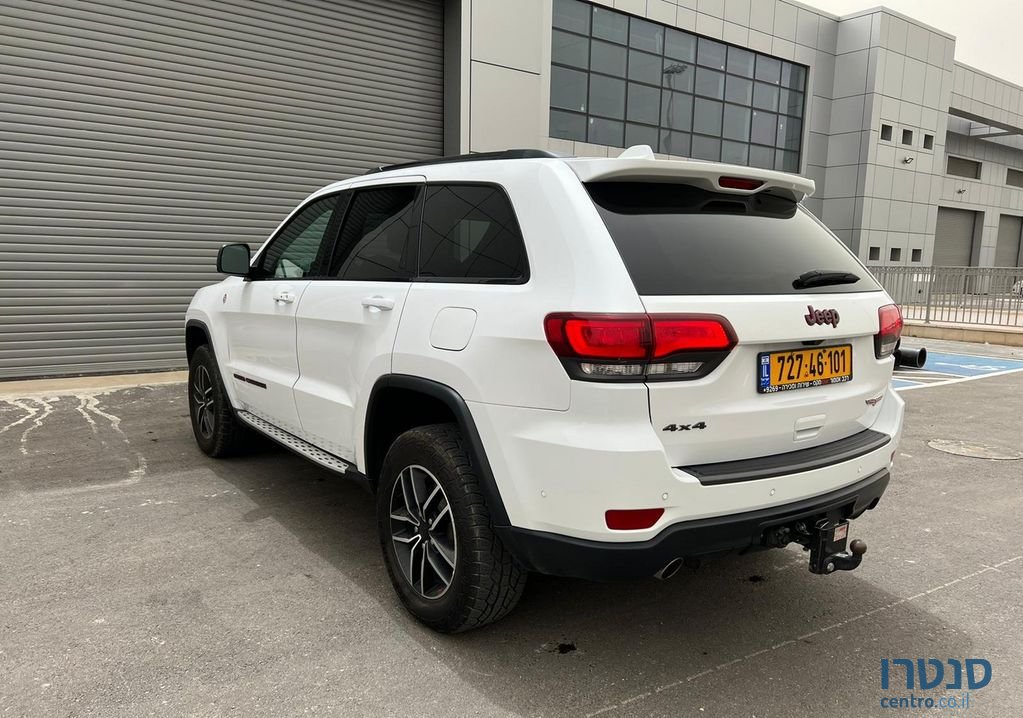 2020' Jeep Grand Cherokee ג'יפ גרנד צ'ירוקי photo #2