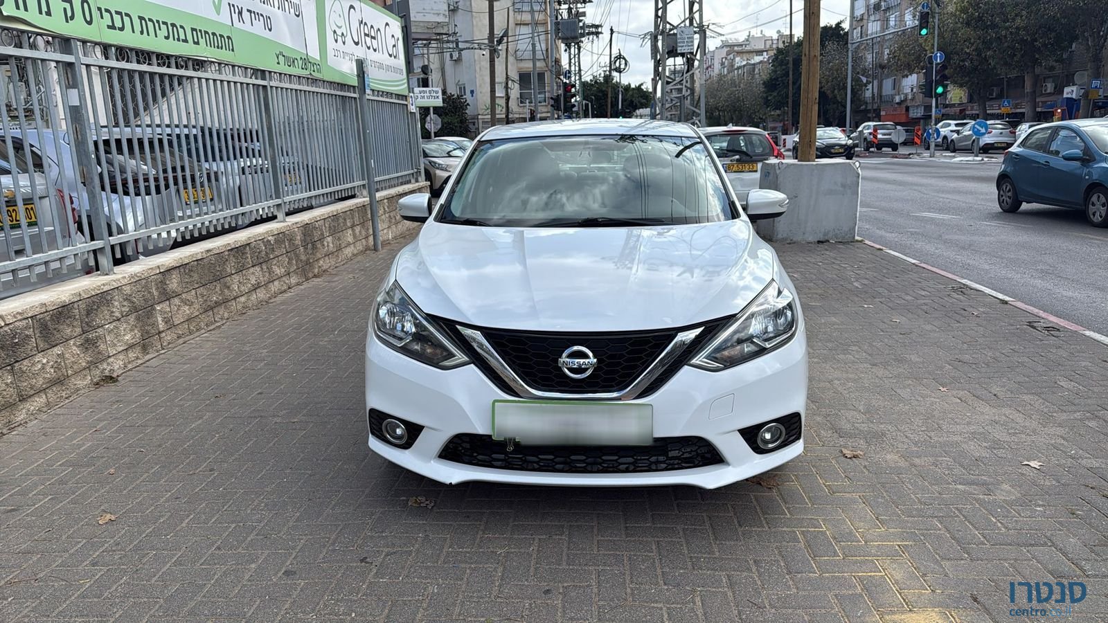 2019' Nissan Sentra photo #3