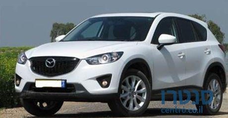 2012' Mazda CX-5 מאזדה אקסקיוטיב photo #2