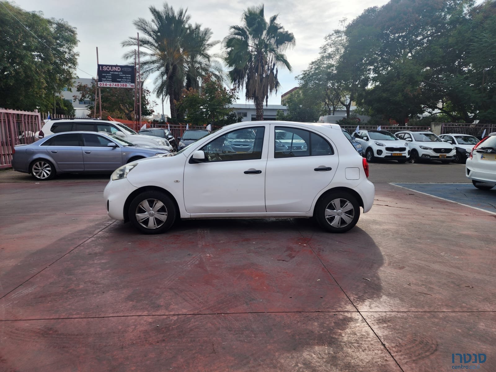 2019' Nissan Micra photo #5