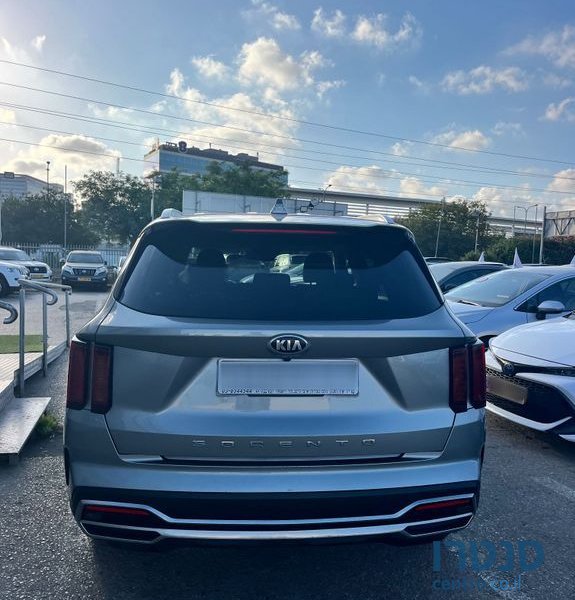 2021' Kia Sorento קיה סורנטו photo #4