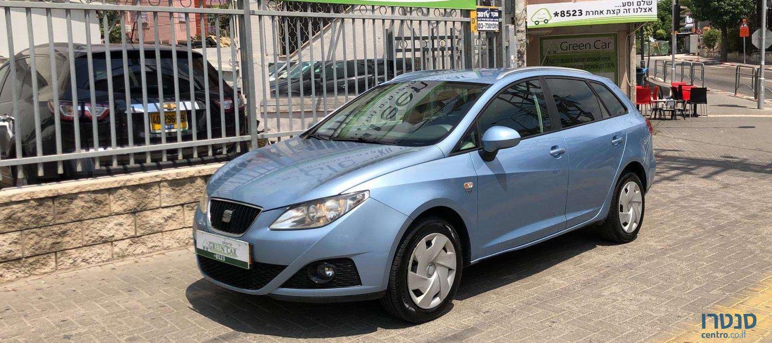 2012' SEAT Ibiza סיאט איביזה photo #2