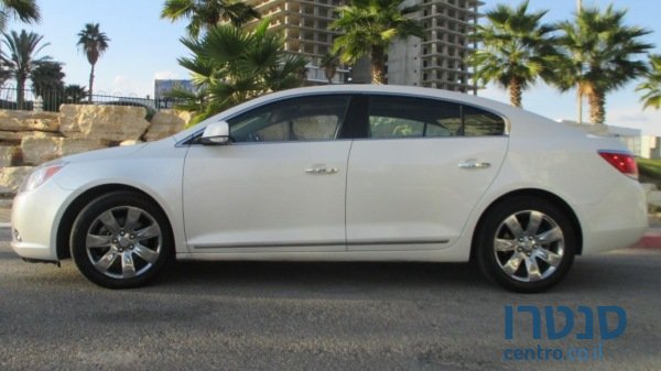 2012' Buick LaCrosse photo #1