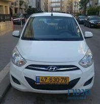 2011' Hyundai i10 יונדאי photo #2