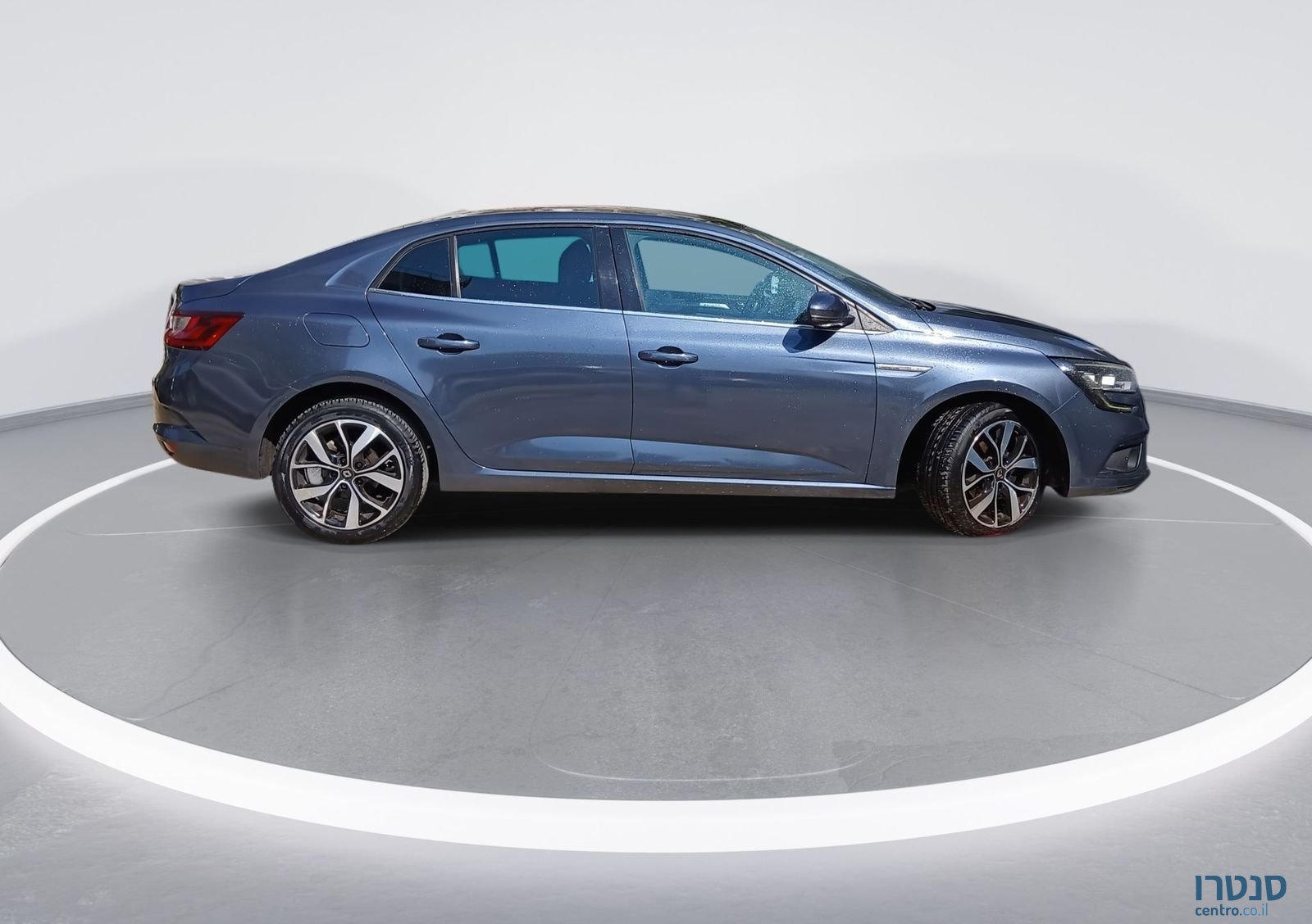 2021' Renault Megane רנו מגאן photo #6