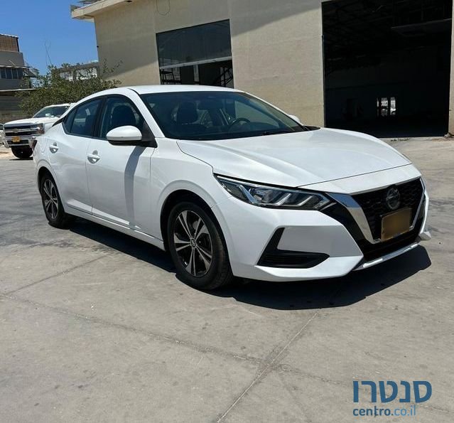 2021' Nissan Sentra ניסאן סנטרה photo #5