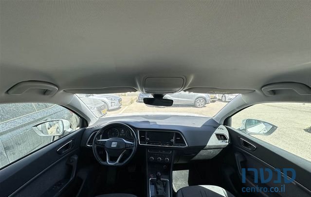2022' SEAT Ateca סיאט אטקה photo #2