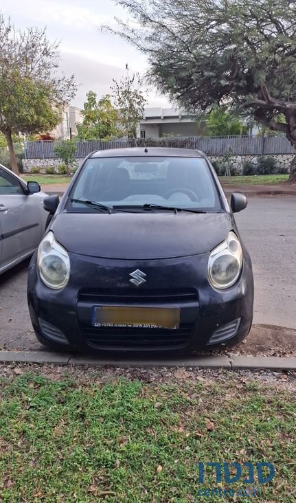 2013' Suzuki Alto סוזוקי אלטו photo #1