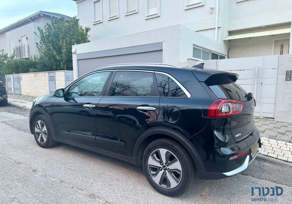 2018' Kia Niro קיה נירו photo #2