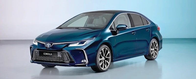 טויוטה קורולה