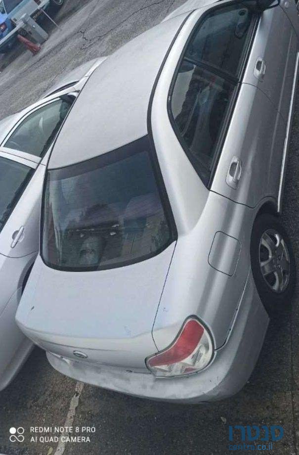 2007' Subaru Impreza סובארו אימפרזה photo #2