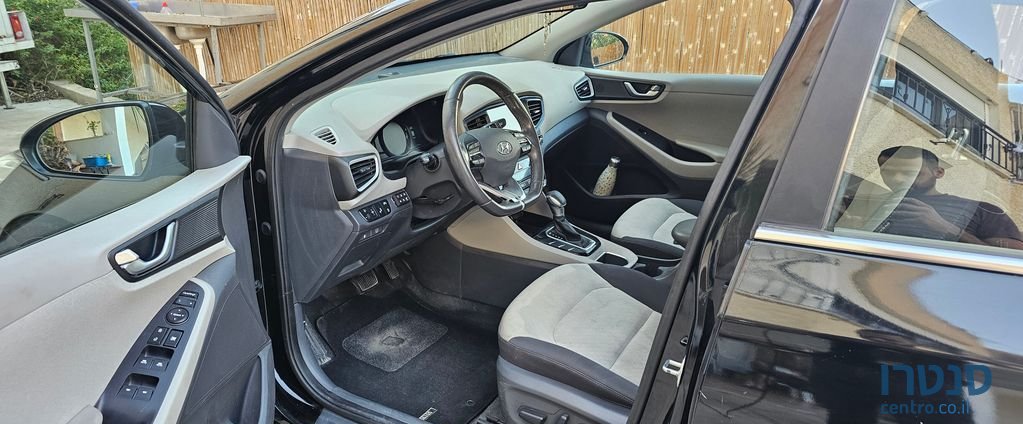 2018' Hyundai Ioniq יונדאי איוניק photo #3