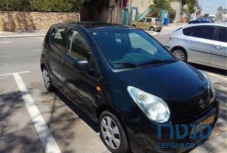 2011' Suzuki Alto ‏1000 אוטו' photo #4