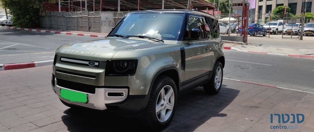 2021' Land Rover Defender לנד רובר דיפנדר photo #1