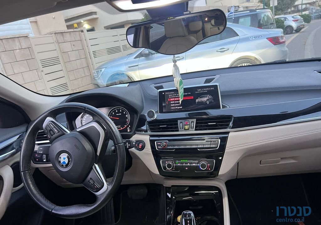 2021' BMW X2 ב.מ.וו photo #2